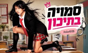 סמויה בתיכון