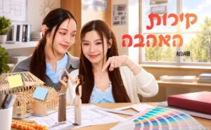 קירות האהבה
