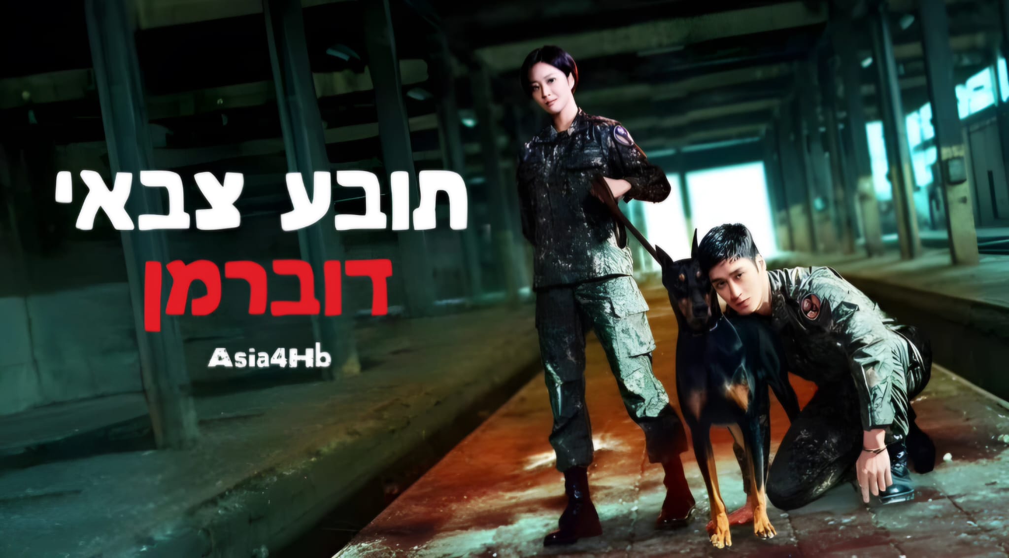 התובע הצבאי דוברמן